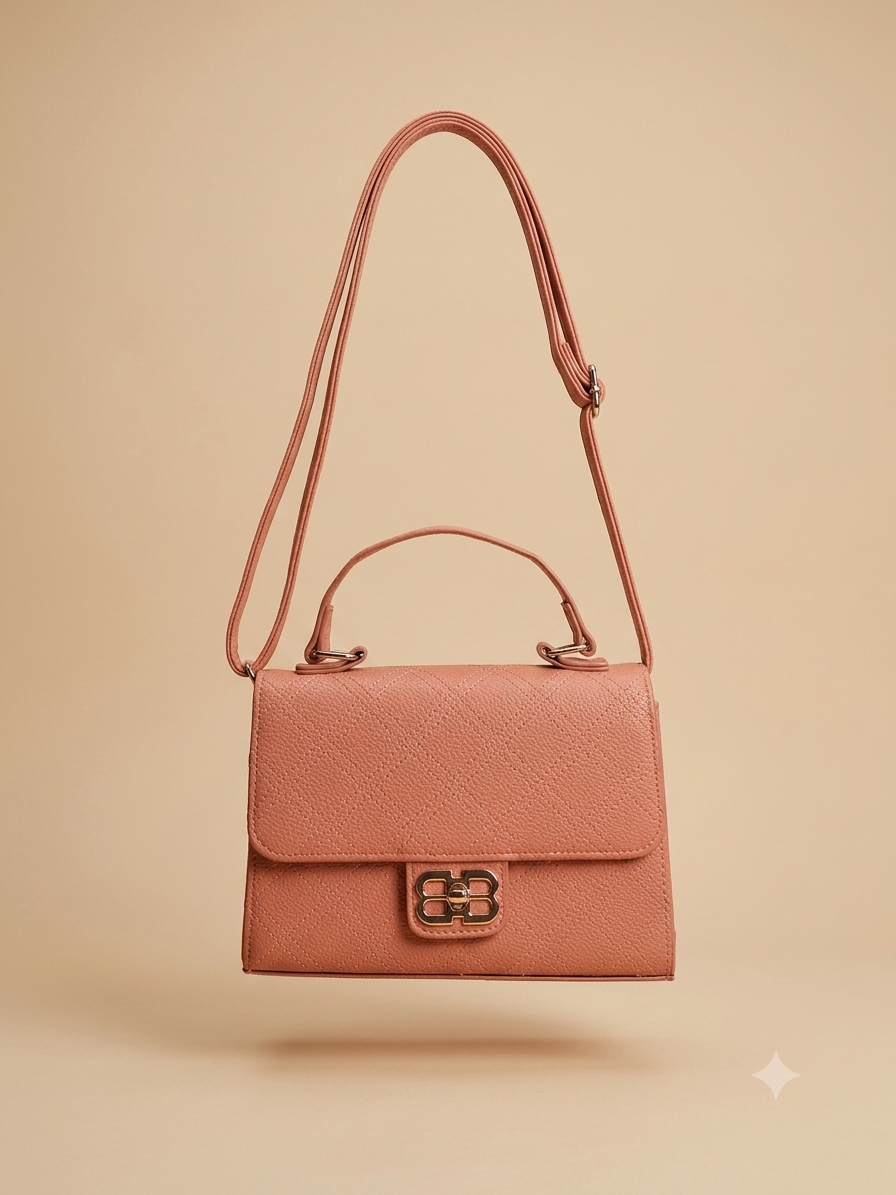 Rose Crossbody